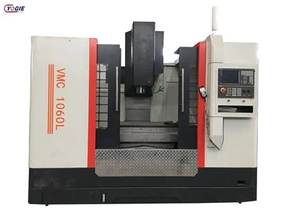 De-aks revètman CNC VMC 1060L
