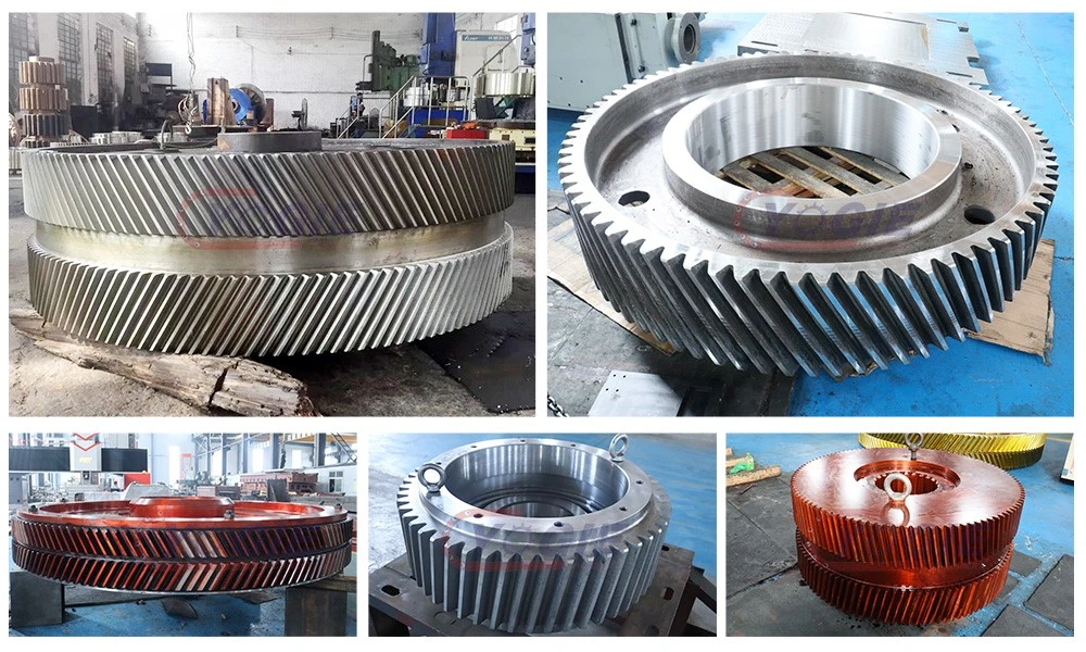 helical gear helical gear