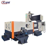 CNC portique fraisage machin
