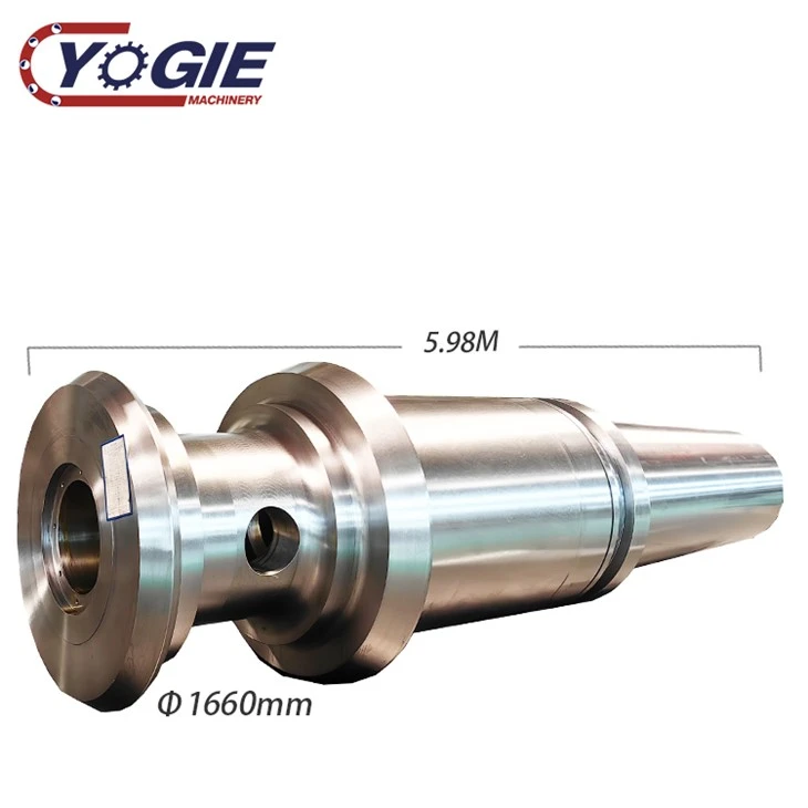 Fòje Steel Shaft