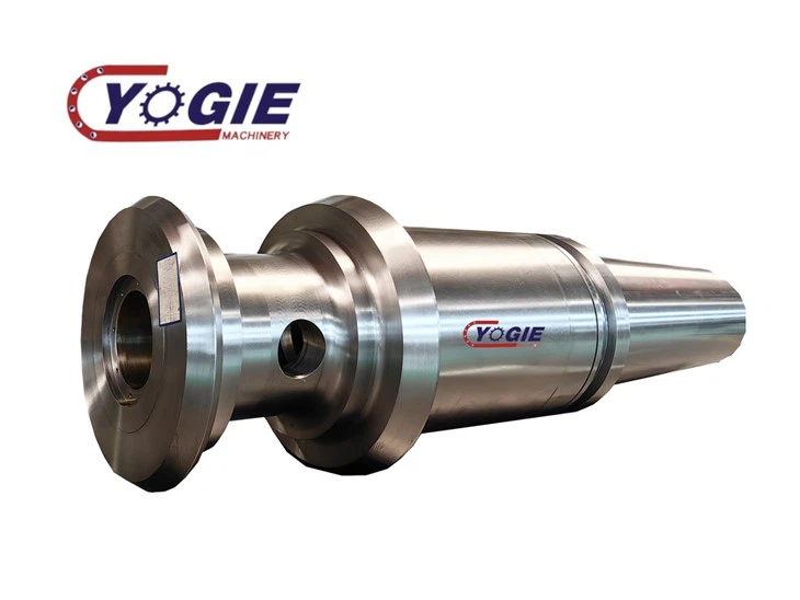 Hollow Tube Forging Shaft