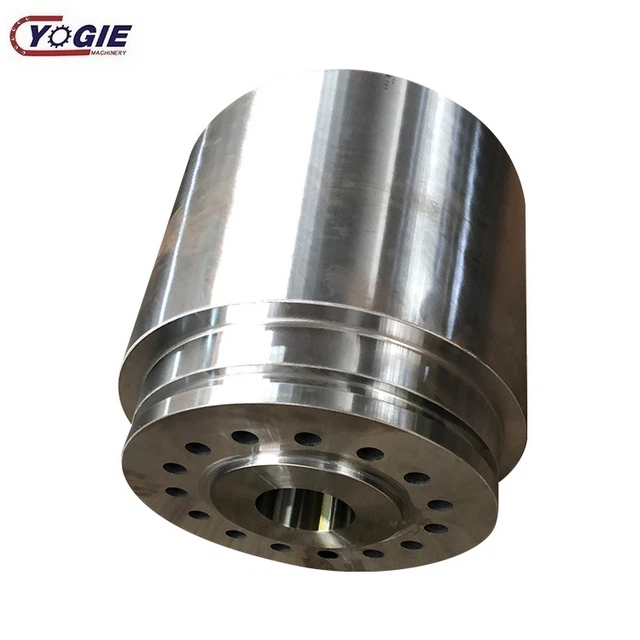 Extrusion Press Container Cylinder